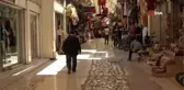 Tarihi Uzun Çarşı'da Ramazan hareketliliği