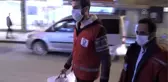 Türk Kızılay'dan eczacılara yaş pastalı kutlama