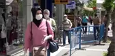 Uşaklı vatandaşlar 'maske yasağını' olumlu karşıladı