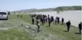 Aras Nehri'nde sulara kapılan çobanın cansız bedenine ulaşıldı