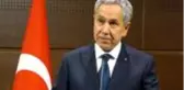 Arınç'tan, camilerden her gün dua ve salavat okunmasına tepki: Bu bir bidattır