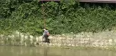 Asi Nehri'nde temizleme çalışmaları