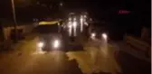 ERZURUM Yakutiye'de cadde ve sokaklar köpüklü suyla yıkandı