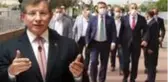 Gelecek Partisi heyeti, AK Parti'nin İstanbul'daki kalesine çıkarma yaptı
