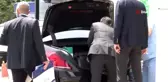 Mustafa Cengiz taburcu edildi