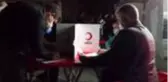 Sanatçılar ve taksicilerden Türk Kızılaya kan desteği