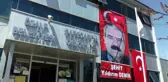 Terör saldırısında şehit olan belediye çalışanı toprağa verildi (2)
