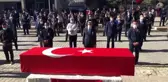 Terör saldırısında şehit olan belediye çalışanı toprağa verildi - VAN