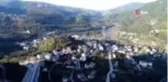 Tüm dünyayı etkisi altına alan korona bu ilçede görülmedi