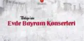 Türkiye'nin kültür hazineleri sahnesinde 