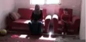 Uygunsuz koşullarda yaşayan yaşlı kadın ve 3 torununa devlet sahip çıktı