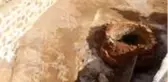 Başka hiçbir camide yok! 4 asırlık camide el yapımı altın işlemeler bulundu