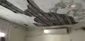 Evlat nöbetindeki babanın evinin hali yürek sızlattı