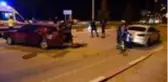 Karaman'da trafik kazası: 3 yaralı