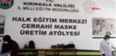Kırıkkale'de kurulan tesiste ayda 45 milyon maske üretilecek