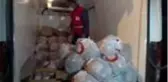 Kızılay 8 bin ihtiyaç sahibine gıda yardımında bulundu