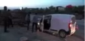 KONYA 5 kişinin yaralandığı kaza güvenlik kamerasına yansıdı