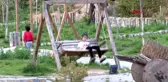 Sivas'ta, Ramazan'ın gözdesi 'Hobbit evleri' oldu