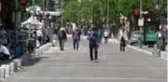 Virüs testi negatif çıkan kuaför esnafı faaliyetlerini sürdürüyor