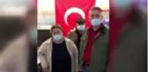 ABD'den tahliye seferiyle Türkiye'ye dönen vatandaş: Vatanıma kavuşacağım için 2 gün uyumadım.