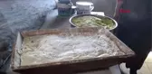 AFYONKARAHİSAR Bayatlamayan ekşi mayalı patatesli ekmeğe rağbet