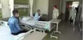 Baba ve oğlu korona virüsünü birlikte yendi
