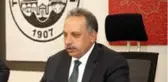 Başkan Yalçın, İbrahim Gökçek'in Talas'a defnedilmesi konusuna açıklık getirdi