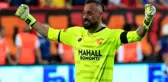 Beşiktaş Göztepe'nin Portekizli kalecisi Beto'yu renklerine bağlıyor