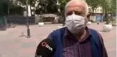 Haftada bir kez sokağa çıkan yaşlılar birbiriyle kapıştı: Allah'ın verdiği canı korona alamaz