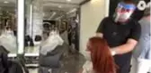 İZMİR 'Kuaför ve berberler, hijyene dikkat etmeli'