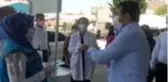 Kadirli'de Kovid-19 denetimleri