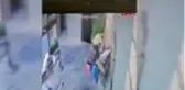 KAHRAMANMARAŞ Bir kişinin öldüğü bıçaklı kavga kamerada