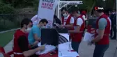 Kritik düzeye inen kan stokları için 