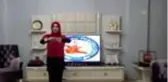Milli sporculardan 'Evde Kal Hareketsiz Kalma' mesajlı video
