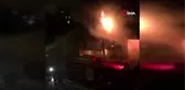 Mobilya atölyesi küle döndü