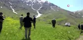 Terörden temizlenen yaylada doğa yürüyüşü