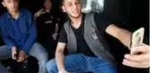 12 bin lira ceza uygulanan ehliyetsiz sürücü ve arkadaşları selfie yaptı