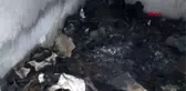 ADIYAMAN Alevler arasındaki Hamza'yı, kahraman itfaiyeci kurtardı