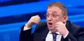 Askerlik anısını anlatan Faik Işık, canlı yayında küfür etti