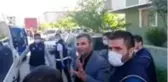 Görevden uzaklaştırılan HDP'li Yaşar Akkuş, 