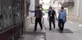 İki kuzen biriktirdikleri 700 lirayı Milli Dayanışma Kampanyası'na bağışladı