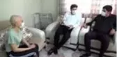 Kanser tedavisi gören Ayyüce'ye Alper Potuk sürprizi
