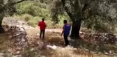Kaybolan dağcı için arama çalışması başlatıldı