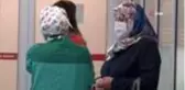 Kocasının cenazesinde korona virüs bulaşan kadın 42 gün sonra taburcu oldu
