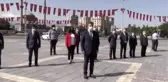 19 Mayıs Atatürk'ü Anma, Gençlik ve Spor Bayramı kutlanıyor
