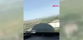 ANKARA ATAK kokpitinden özel uçuşta canlı yayın-2