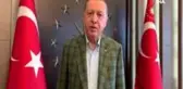Cumhurbaşkanı Erdoğan'dan gençlere mesaj