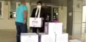 Devlet korumasında yetişen 2 kişi yardımları ile kader arkadaşlarının gönlüne dokunuyor