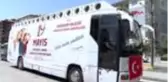 ESKİŞEHİR Ülkelerine dönemeyen yabancı öğrencilere 19 Mayıs süprizi