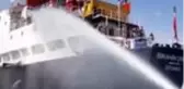 Gemide çıkan yangın Kıyı Emniyeti tarafından söndürüldü